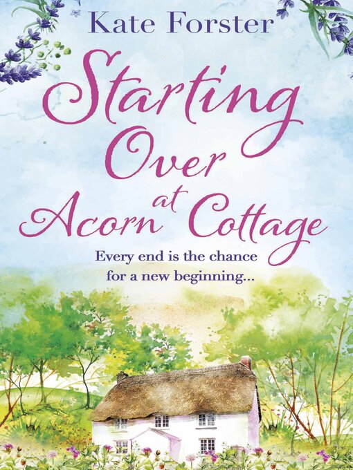 Title details for Starting Over at Acorn Cottage by Kate Forster - Available